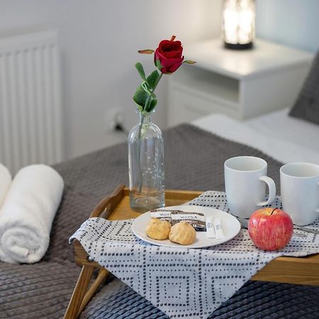 Apartamenty Platany Z Parkingiem By Noclegi Renters Kołobrzeg Eksteriør billede