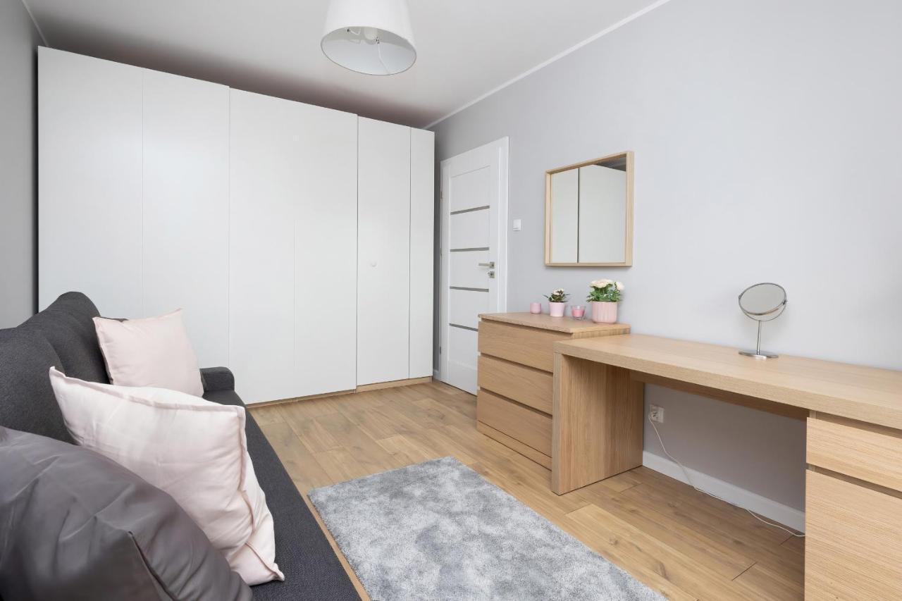 Apartamenty Platany Z Parkingiem By Noclegi Renters Kołobrzeg Eksteriør billede