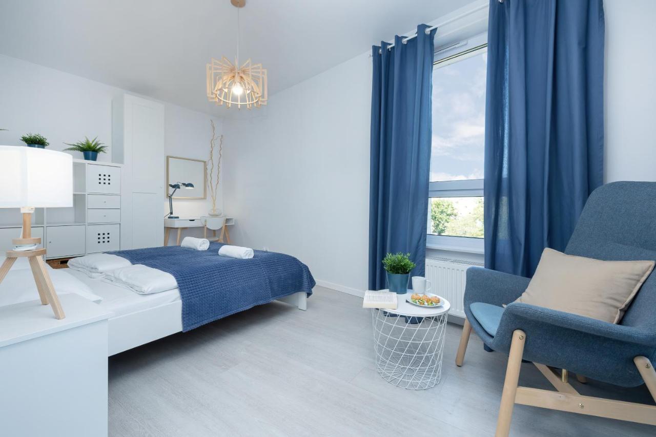Apartamenty Platany Z Parkingiem By Noclegi Renters Kołobrzeg Eksteriør billede